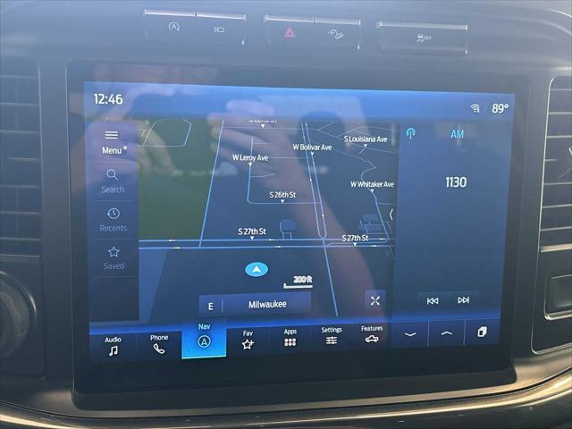 used 2021 Ford F-150 car, priced at $31,166