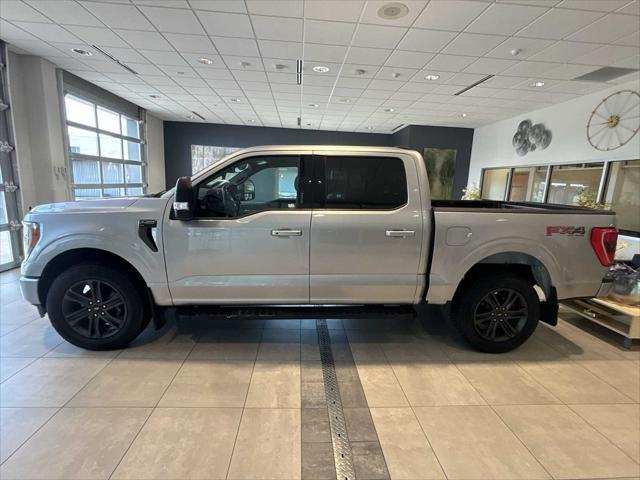 used 2021 Ford F-150 car, priced at $31,166