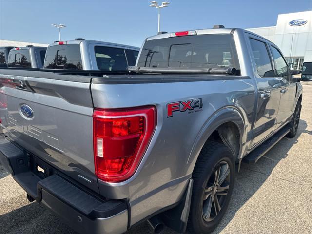 used 2021 Ford F-150 car, priced at $31,966