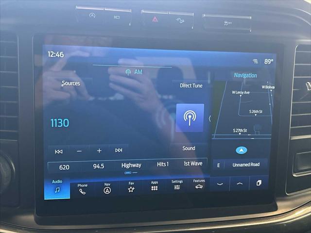 used 2021 Ford F-150 car, priced at $31,166