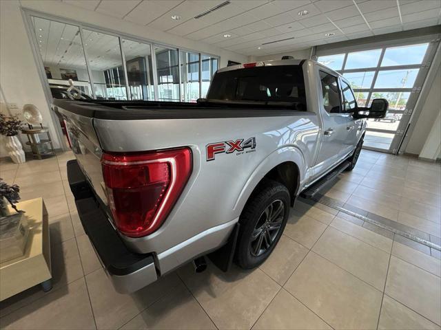 used 2021 Ford F-150 car, priced at $31,566