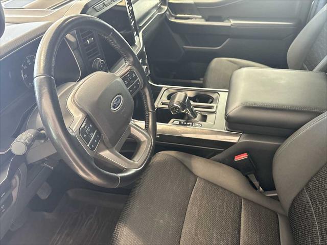 used 2021 Ford F-150 car, priced at $31,166