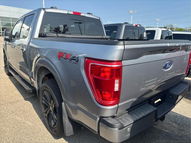 used 2021 Ford F-150 car, priced at $31,966