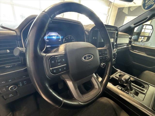 used 2021 Ford F-150 car, priced at $31,166