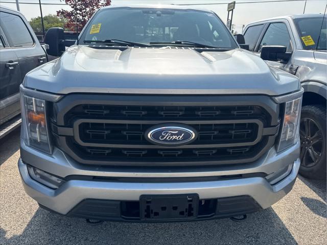 used 2021 Ford F-150 car, priced at $31,966