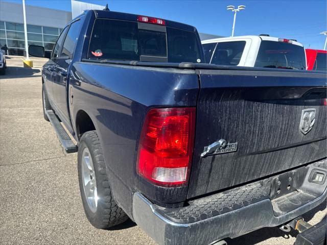 used 2018 Ram 1500 car, priced at $24,444