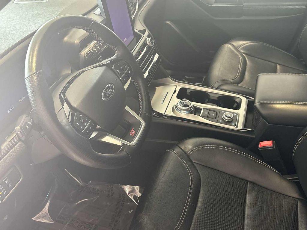 used 2021 Ford Explorer car, priced at $36,592