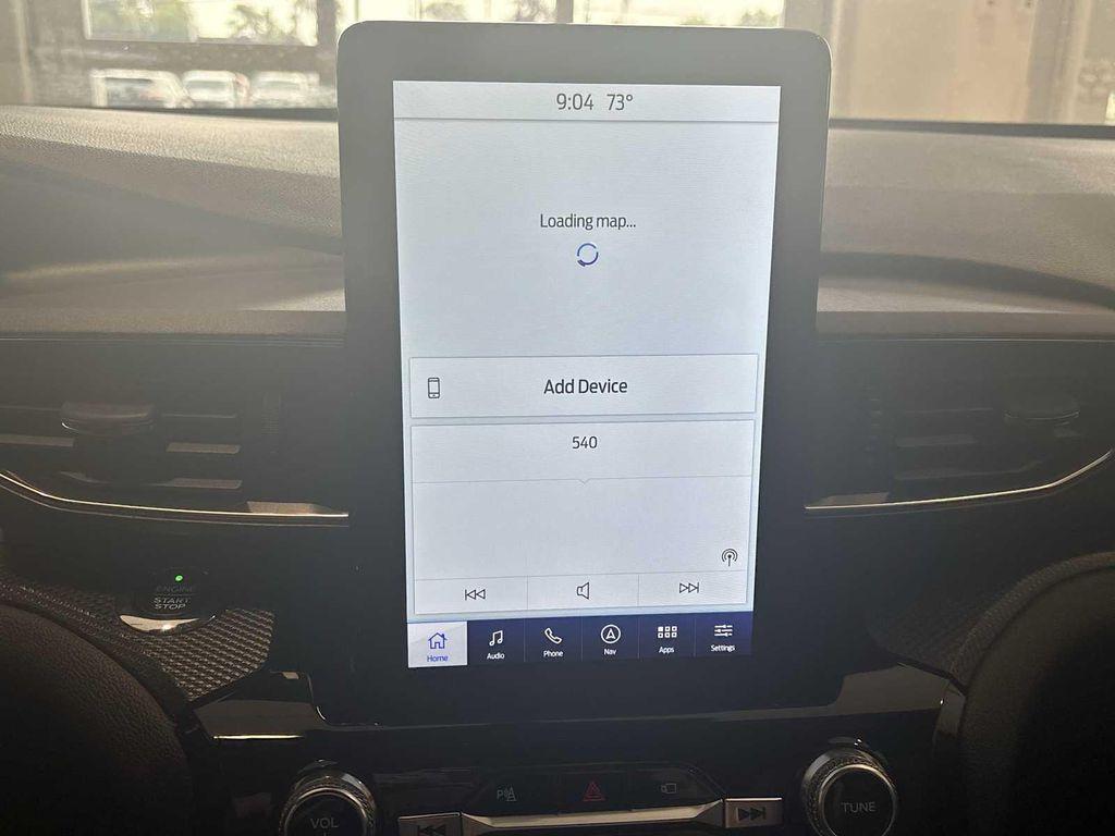 used 2021 Ford Explorer car, priced at $36,592