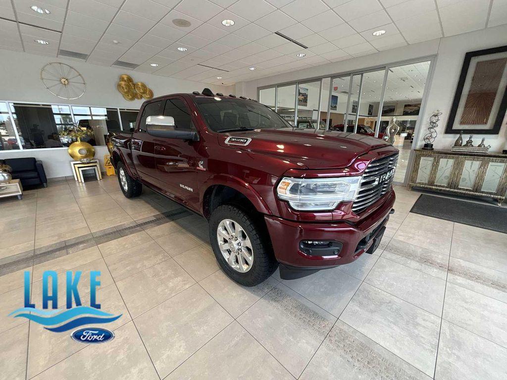 used 2022 Ram 3500 car, priced at $59,481
