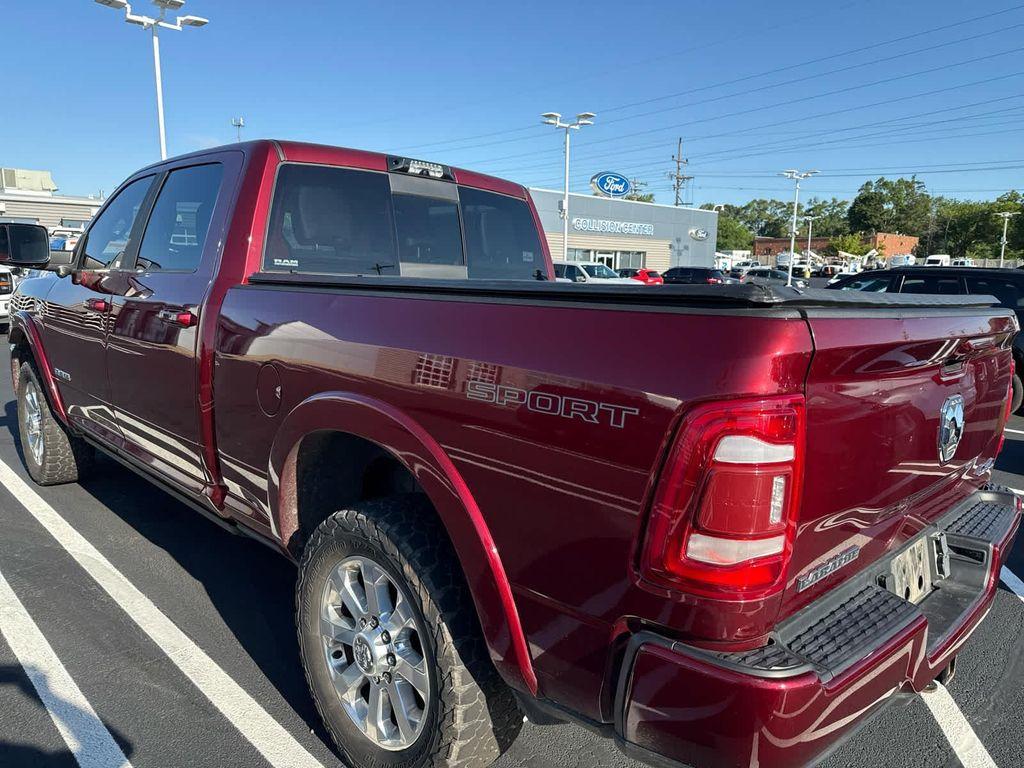 used 2022 Ram 3500 car