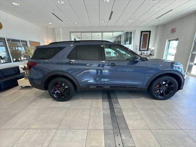 used 2021 Ford Explorer car, priced at $38,490