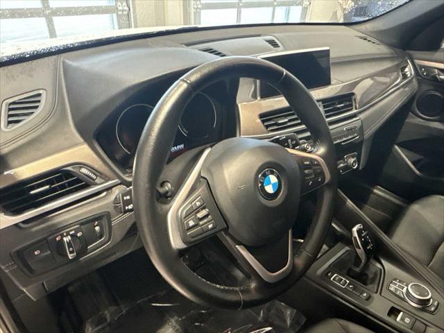 used 2021 BMW X1 car, priced at $27,894