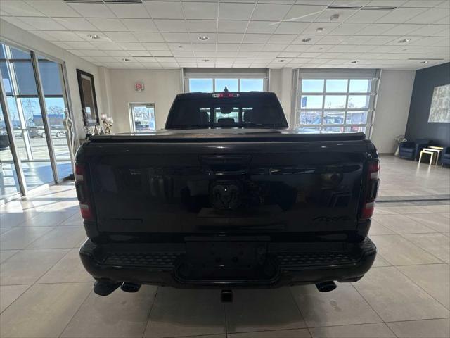 used 2019 Ram 1500 car, priced at $38,444