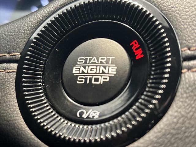 used 2022 Jeep Compass car, priced at $26,444
