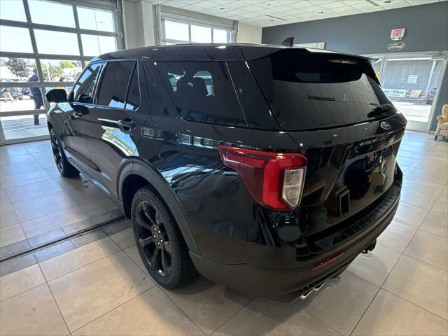 used 2021 Ford Explorer car, priced at $39,932