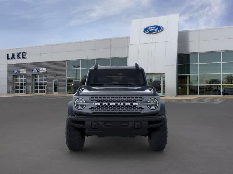 new 2024 Ford Bronco car, priced at $63,610