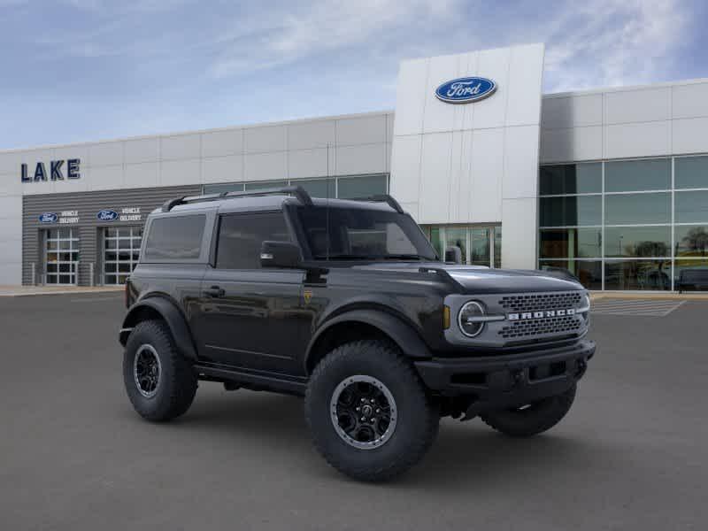 new 2024 Ford Bronco car, priced at $63,610