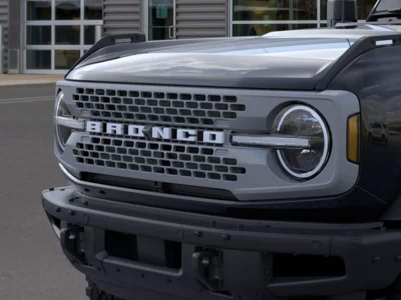 new 2024 Ford Bronco car, priced at $63,610