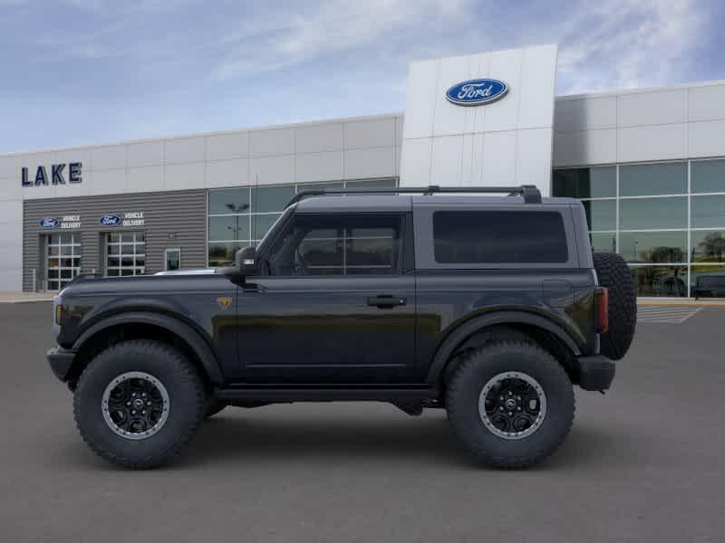 new 2024 Ford Bronco car, priced at $63,610