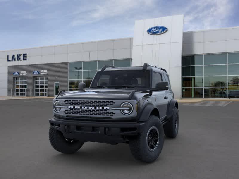 new 2024 Ford Bronco car, priced at $63,610