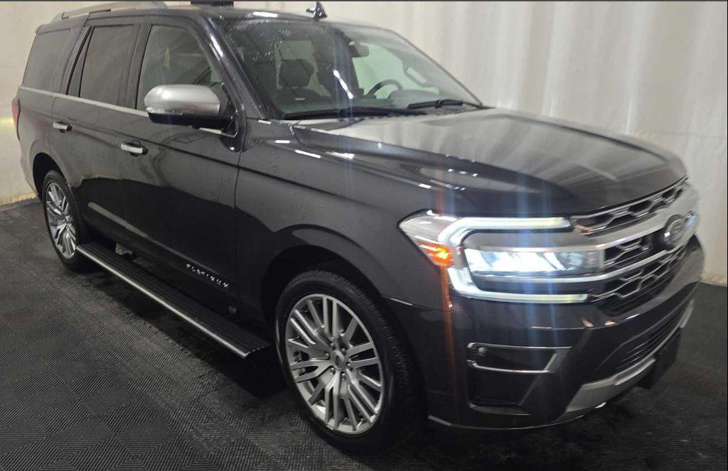 used 2023 Ford Expedition car, priced at $65,990
