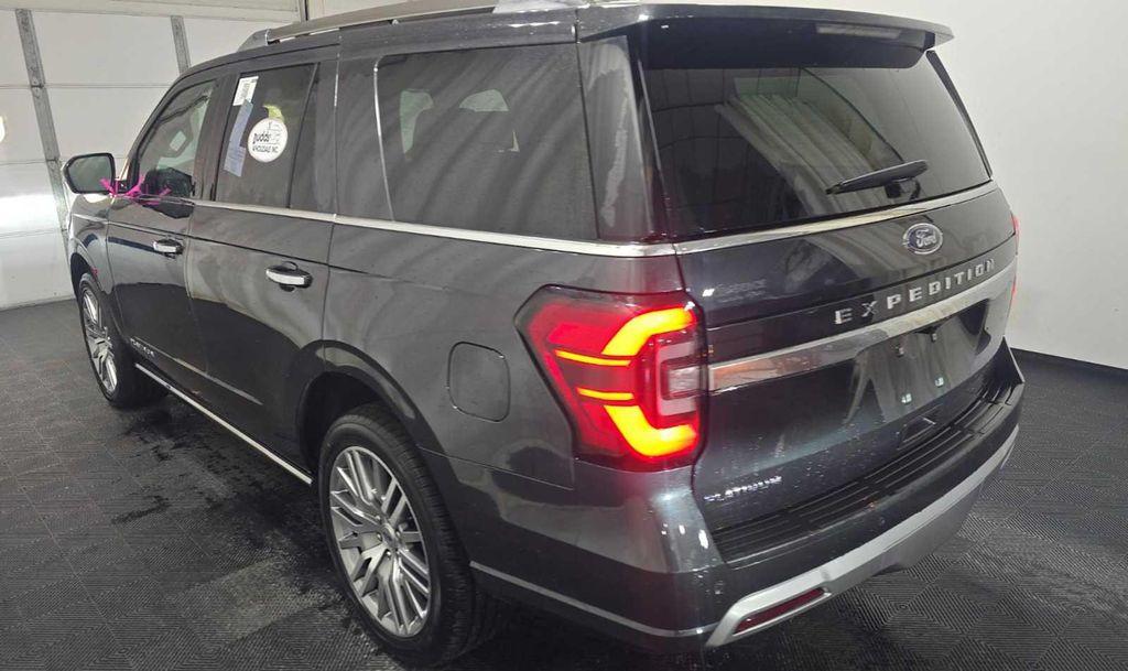 used 2023 Ford Expedition car, priced at $65,990