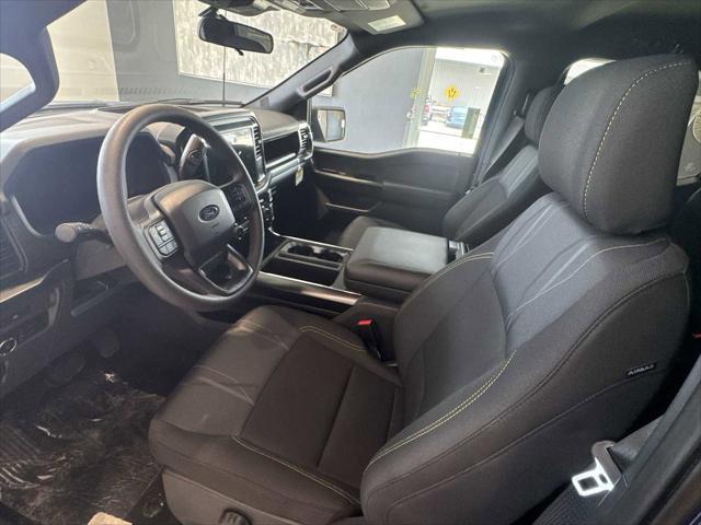 new 2025 Ford F-150 car, priced at $47,689