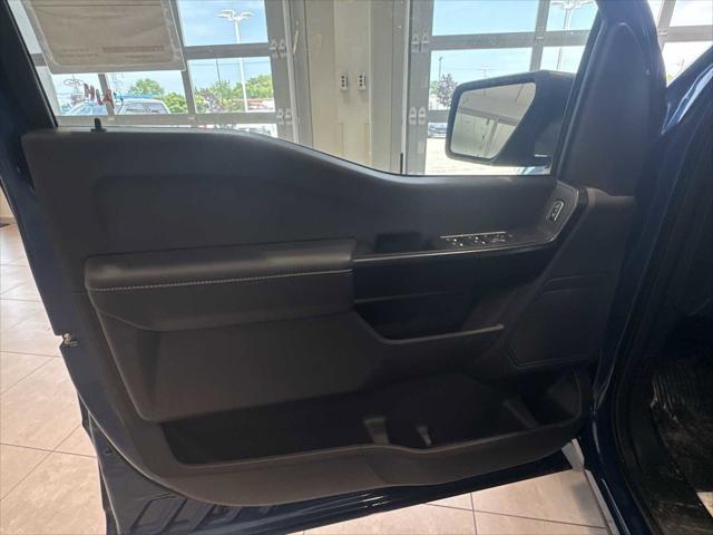 new 2025 Ford F-150 car, priced at $47,689