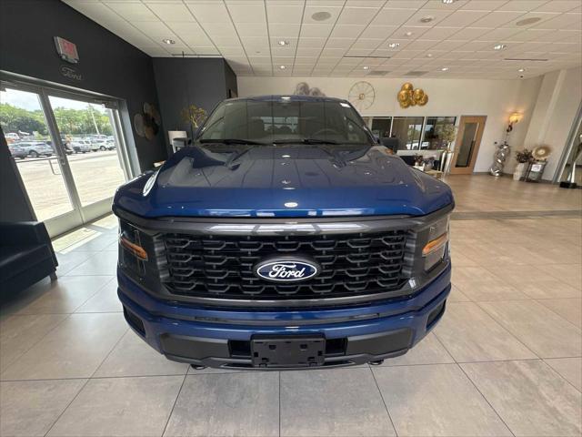 new 2025 Ford F-150 car, priced at $47,689