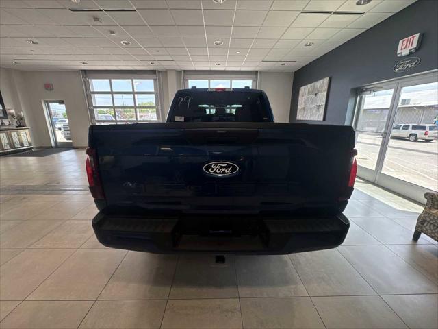 new 2025 Ford F-150 car, priced at $47,689