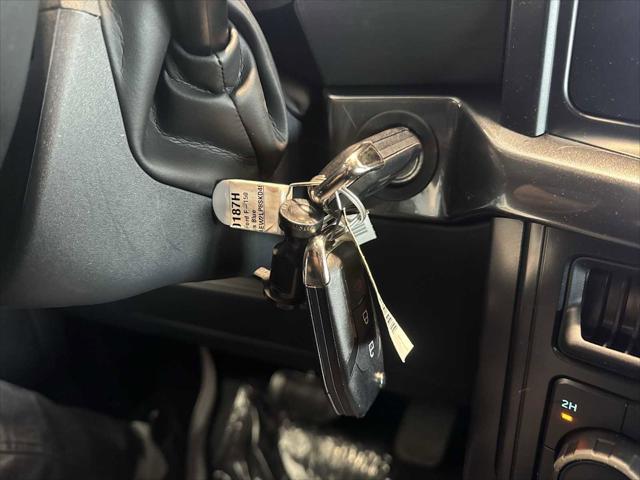 new 2025 Ford F-150 car, priced at $47,689