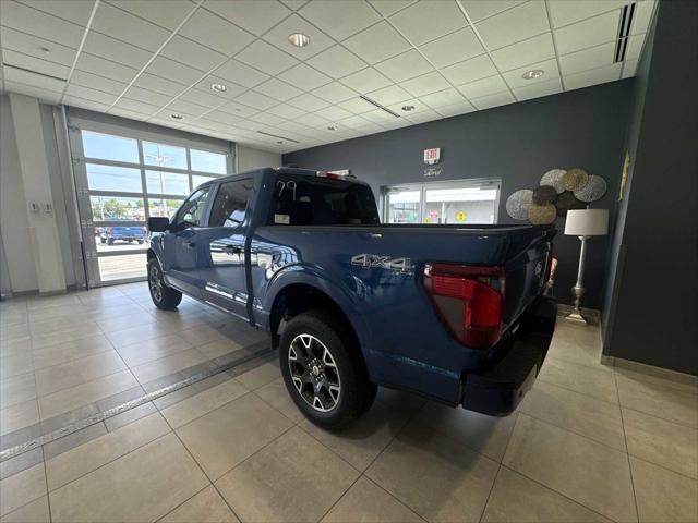 new 2025 Ford F-150 car, priced at $47,689