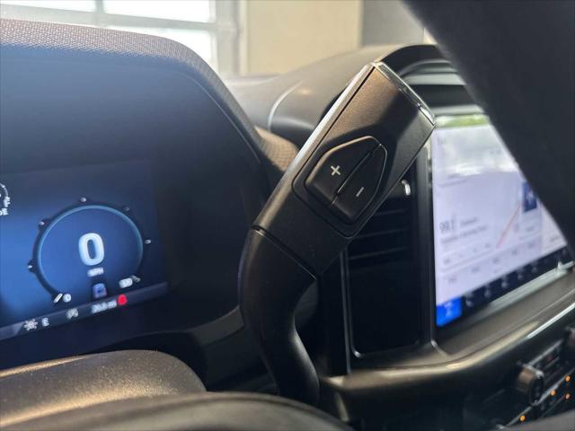 new 2025 Ford F-150 car, priced at $47,689