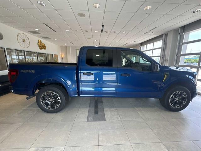 new 2025 Ford F-150 car, priced at $47,689