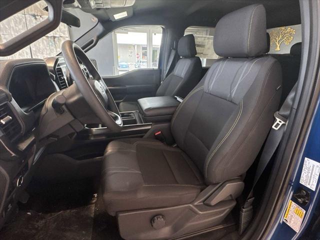 new 2025 Ford F-150 car, priced at $47,689