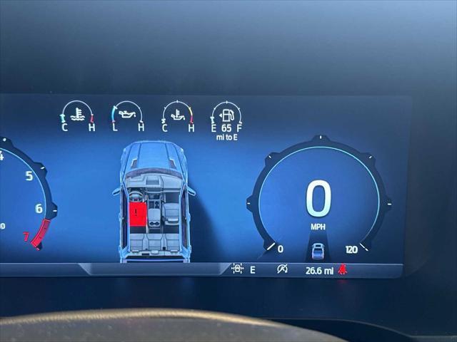 new 2025 Ford F-150 car, priced at $47,689