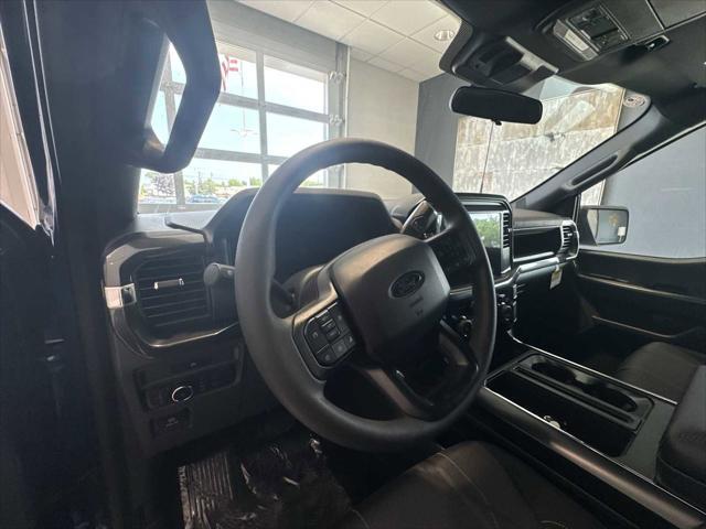 new 2025 Ford F-150 car, priced at $47,689