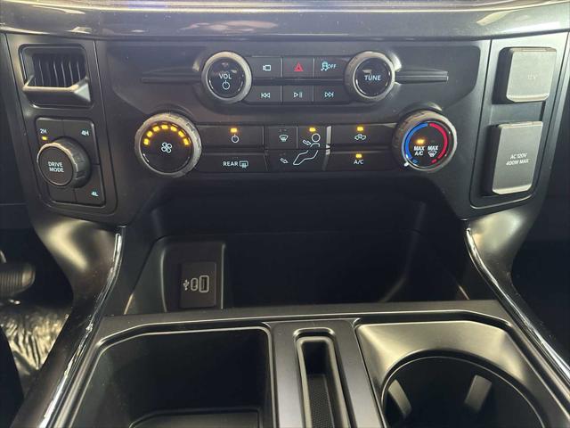 new 2025 Ford F-150 car, priced at $47,689