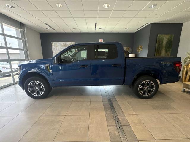 new 2025 Ford F-150 car, priced at $47,689