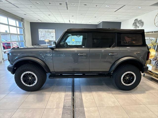 used 2022 Ford Bronco car, priced at $42,287