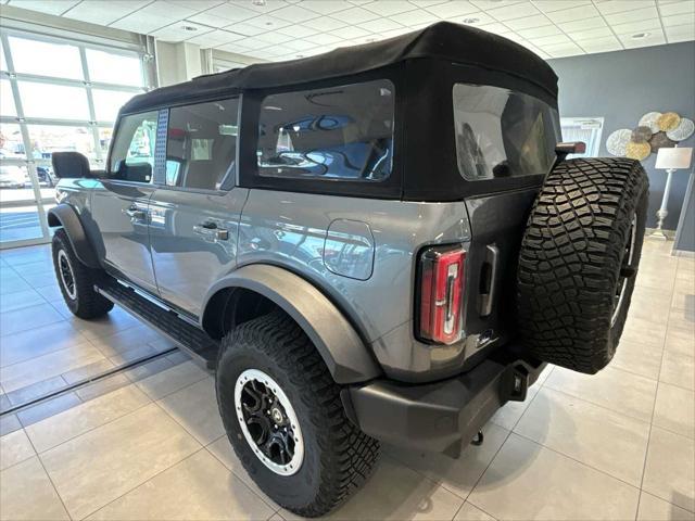 used 2022 Ford Bronco car, priced at $42,287