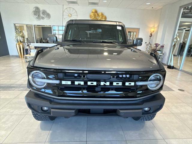 used 2022 Ford Bronco car, priced at $42,287