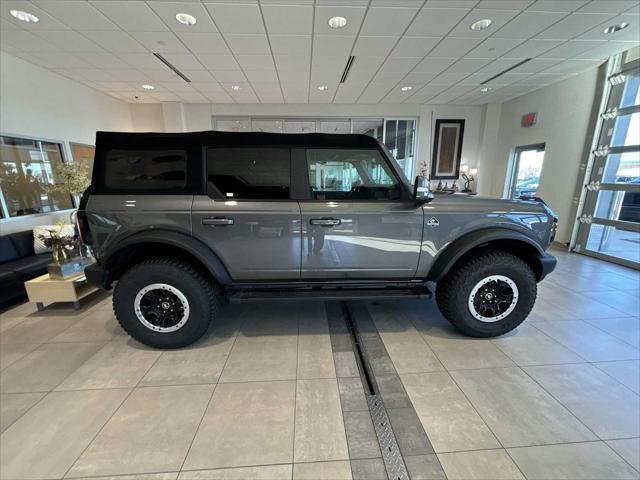 used 2022 Ford Bronco car, priced at $42,287