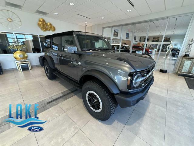 used 2022 Ford Bronco car, priced at $42,287