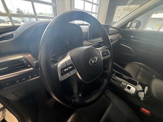 used 2021 Kia Telluride car, priced at $34,382