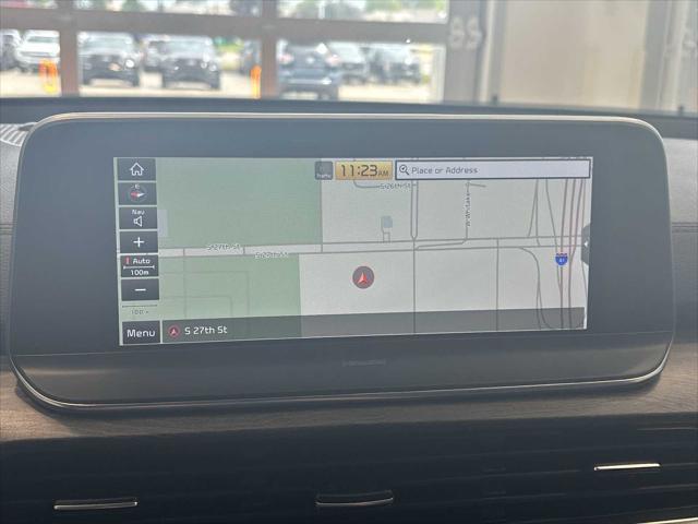 used 2021 Kia Telluride car, priced at $34,382