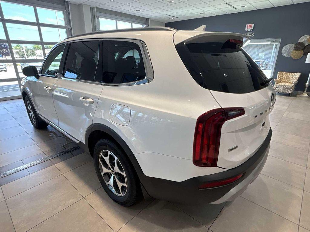 used 2021 Kia Telluride car, priced at $33,882