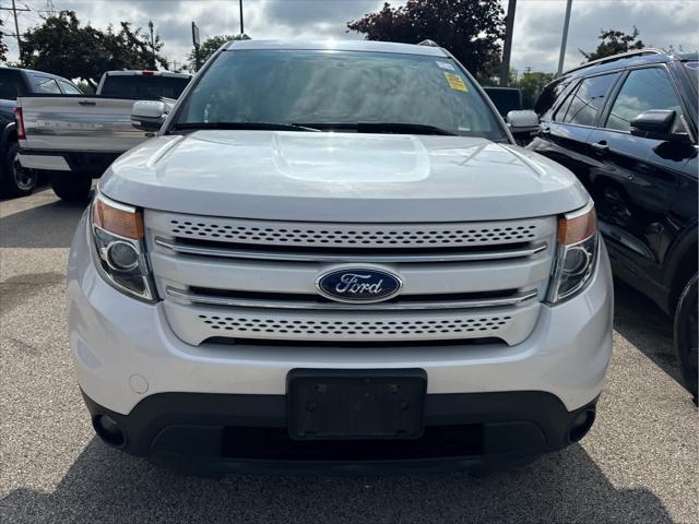 used 2015 Ford Explorer car, priced at $15,296