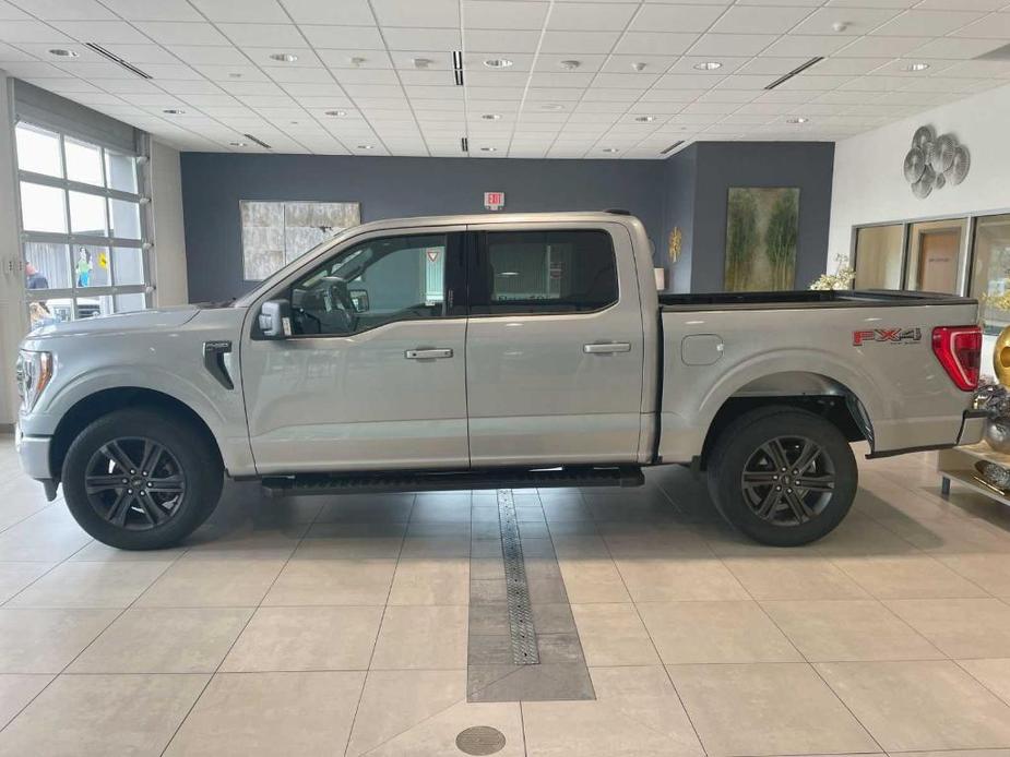 used 2021 Ford F-150 car, priced at $41,488