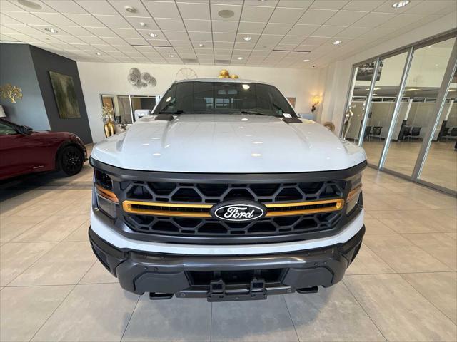 used 2024 Ford F-150 car, priced at $62,996